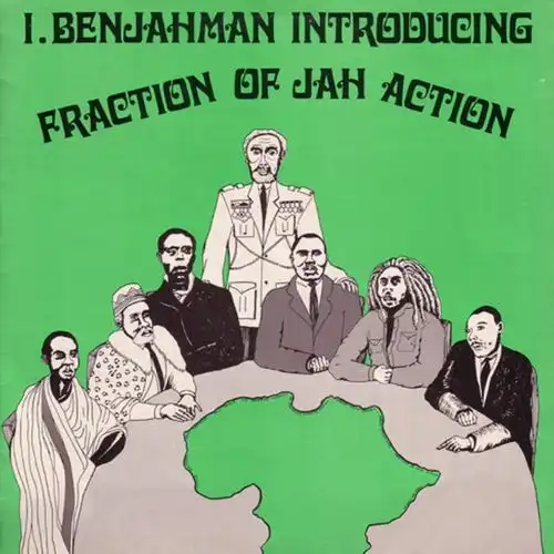 I. BENJAHMAN / FRACTION OF JAH ACTION