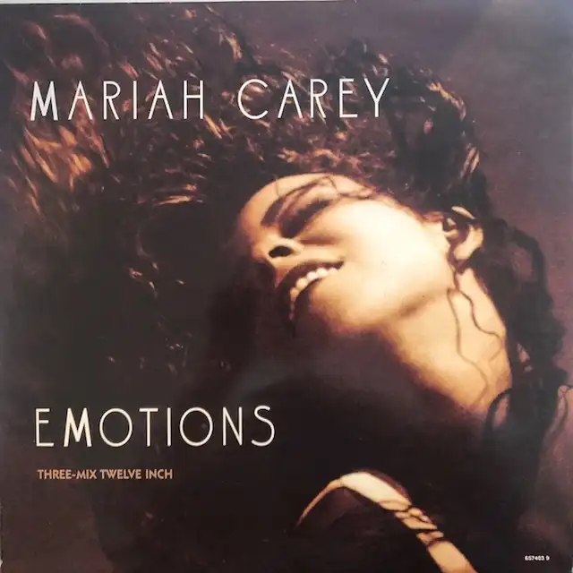 MARIAH CAREY / EMOTIONS