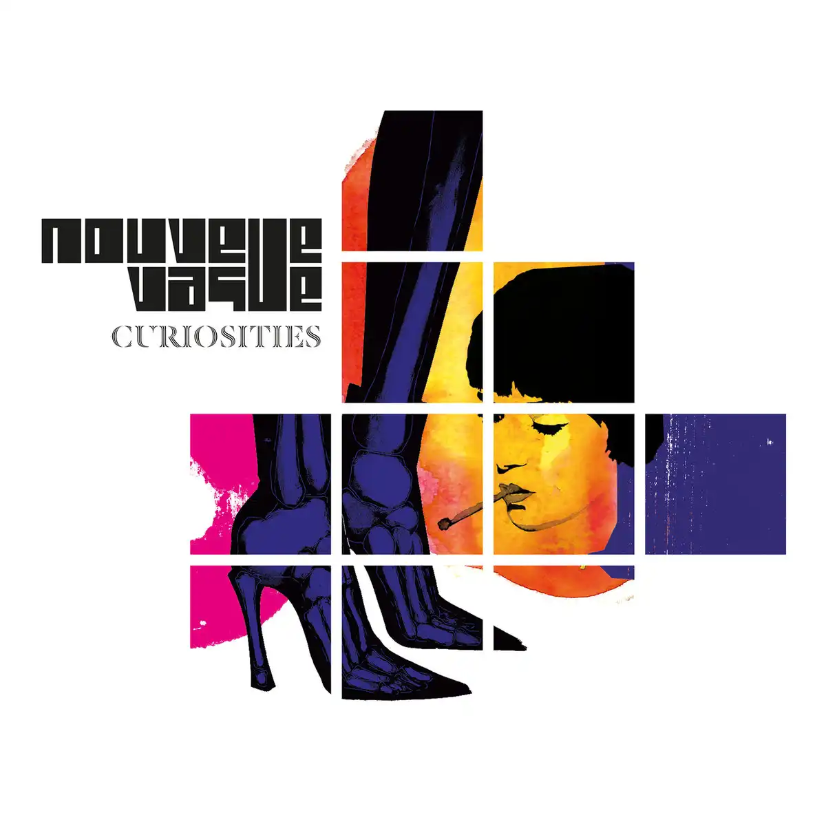 NOUVELLE VAGUE / CURIOSITIESΥʥ쥳ɥ㥱å ()