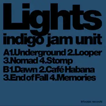 INDIGO JAM UNIT / LIGHTSΥʥ쥳ɥ㥱å ()