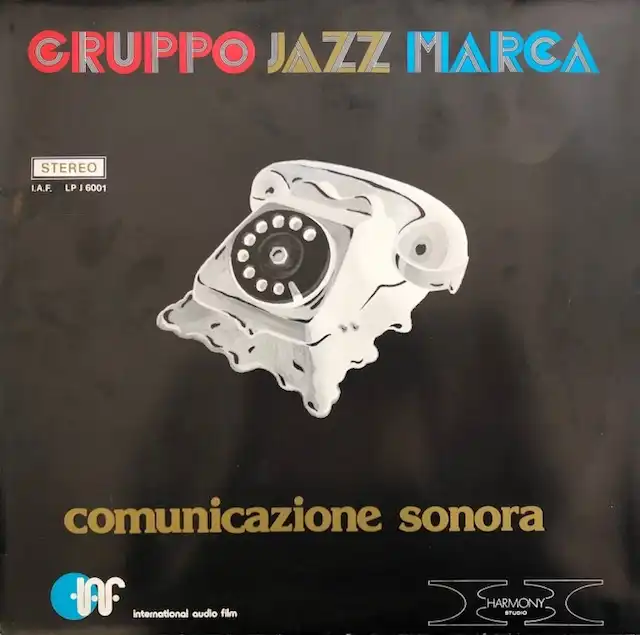 GRUPPO JAZZ MARCA / COMUNICAZIONE SONORA