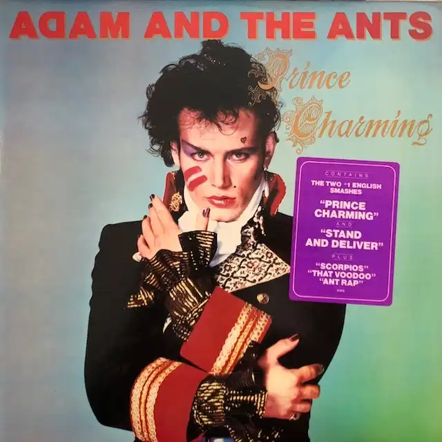 ADAM AND THE ANTS / PRINCE CHARMING