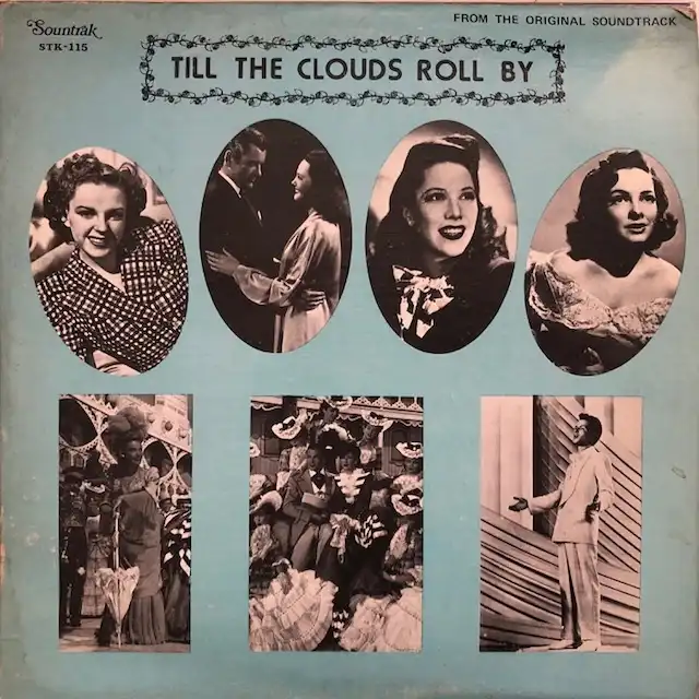 O.S.T. (JEROME KERN) / TILL THE CLOUDS ROLL BY