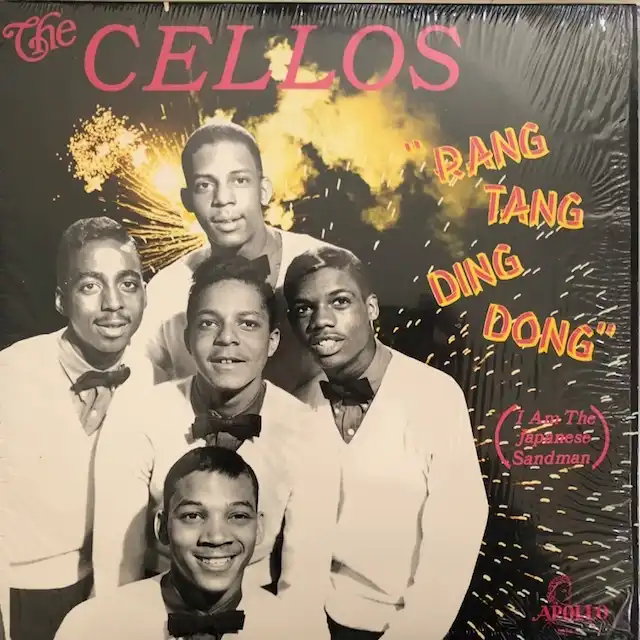 CELLOS / RANG TANG DING DONG