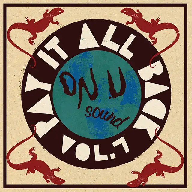 VARIOUS (LEE SCRATCH PERRY, SHERWOOD & PINCH) / PAY IT ALL BACK VOL.7