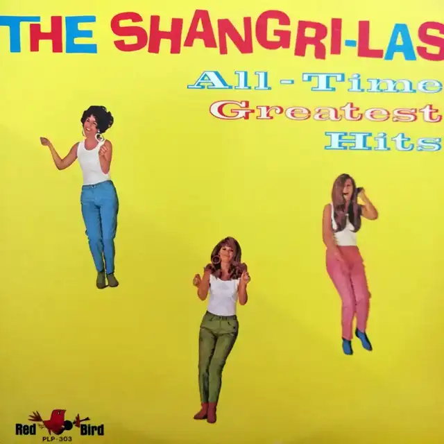 SHANGRI-LAS / ALL-TIME GREATEST HITS