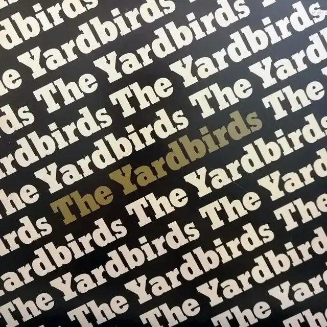 YARDBIRDS ‎/ SAMEΥʥ쥳ɥ㥱å ()