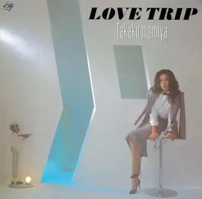 間宮貴子 / LOVE TRIP