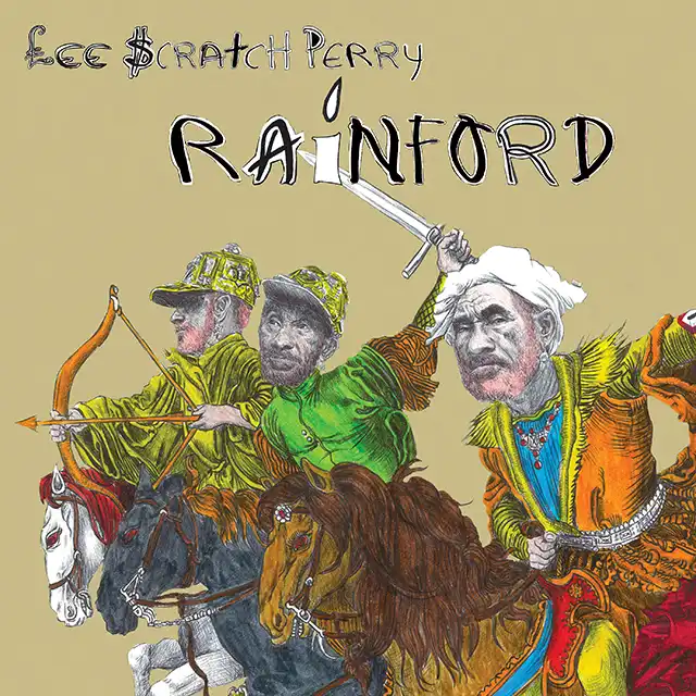 LEE SCRATCH PERRY / RAINFORD