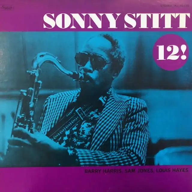 SONNY STITT / 12!