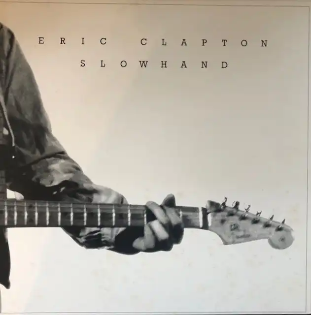 ERIC CLAPTON / SLOWHAND