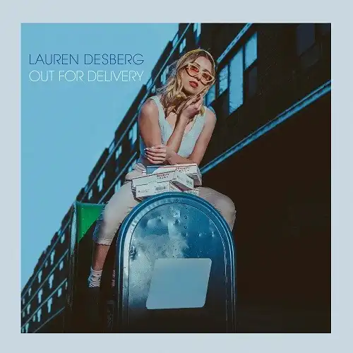 LAUREN DESBERG / OUT FOR DELIVERY