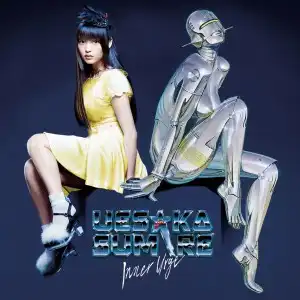 上坂すみれ / INNER URGEのアナログレコードジャケット (準備中)