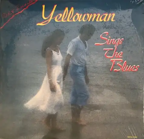 YELLOWMAN / SINGS THE BLUES