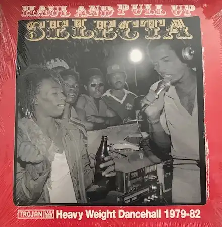 VARIOUS (BARRINGTON LEVY、TRISTAN PALMA、BARRY BROWN、LINVAL THOMPSON) &#8206;/ HAUL AND PULL UP SELCTAのアナログレコードジャケット (準備中)