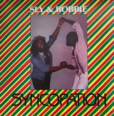 SLY & ROBBIE ‎/ SYNCOPATION