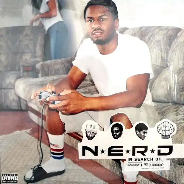 N.E.R.D ‎/ IN SEARCH OF...