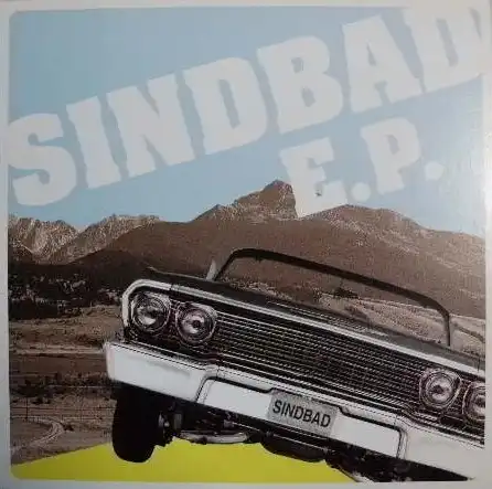 SINDBAD / E.P.Υʥ쥳ɥ㥱å ()