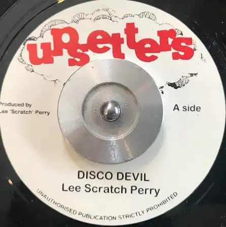 LEE SCRATCH PERRY / DISCO DEVILΥʥ쥳ɥ㥱å ()