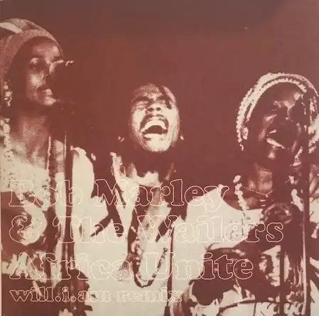 BOB MARLEY & THE WAILERS ‎/ AFRICA UNITE (WILL.I.AM REMIX)Υʥ쥳ɥ㥱å ()