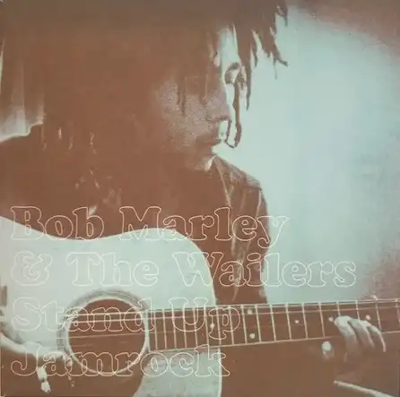 BOB MARLEY & THE WAILERS ‎/ STAND UP JAMROCK