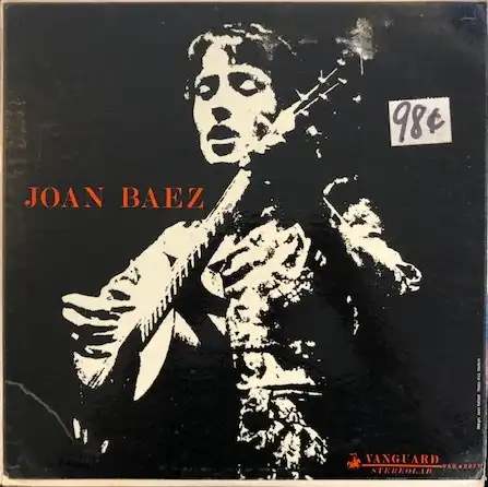 JOAN BAEZ / JOAN BAEZ