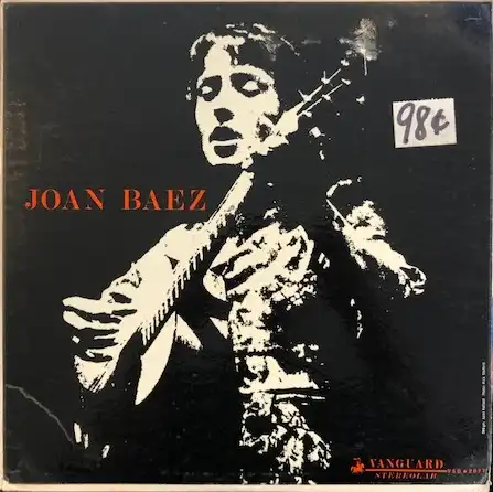 JOAN BAEZ / JOAN BAEZΥʥ쥳ɥ㥱å ()