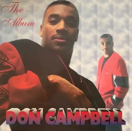 DON CAMPBELL ‎/ ALBUM