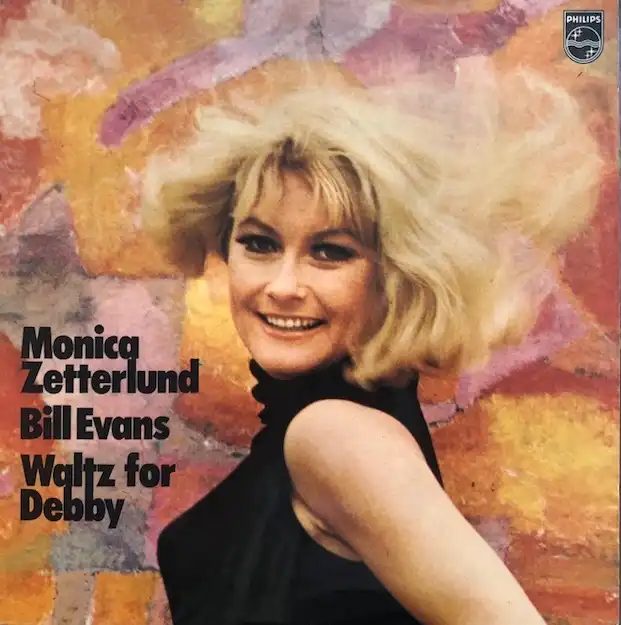 MONICA ZETTERLUND  BILL EVANS / WALTZ FOR DEBBYΥʥ쥳ɥ㥱å ()