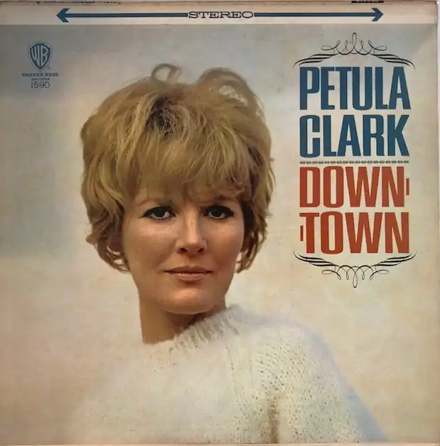 PETULA CLARK / DOWNTOWNΥʥ쥳ɥ㥱å ()