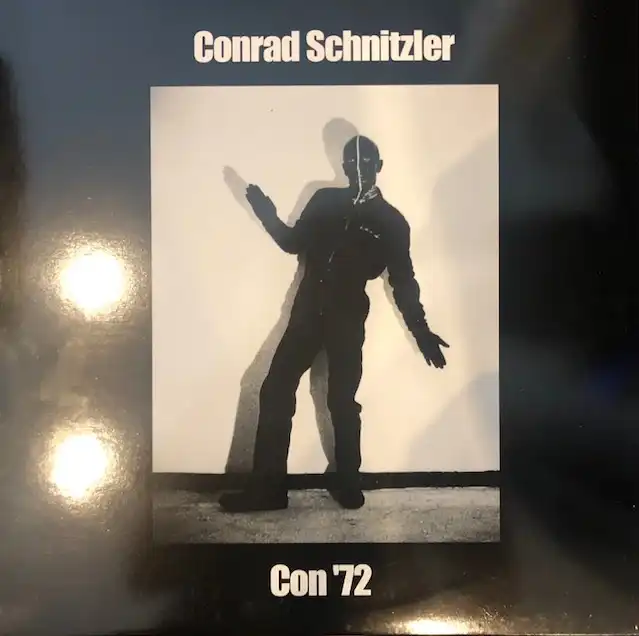 CONRAD SCHNITZLER / CON '72