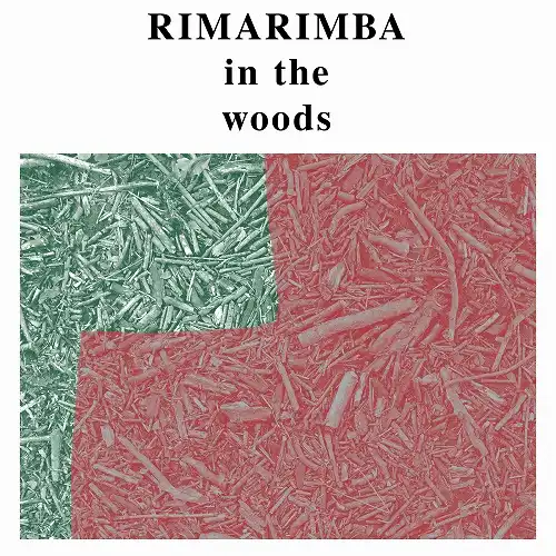 RIMARIMBA / IN THE WOODSのアナログレコードジャケット (準備中)