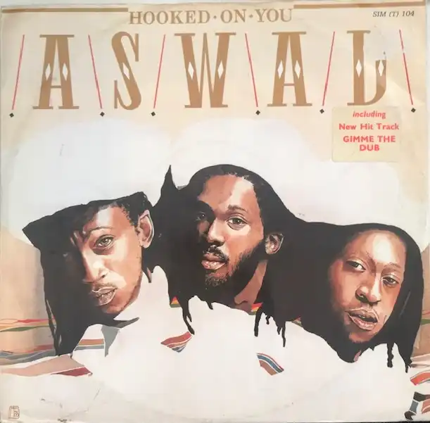 ASWAD / HOOKED ON YOUΥʥ쥳ɥ㥱å ()