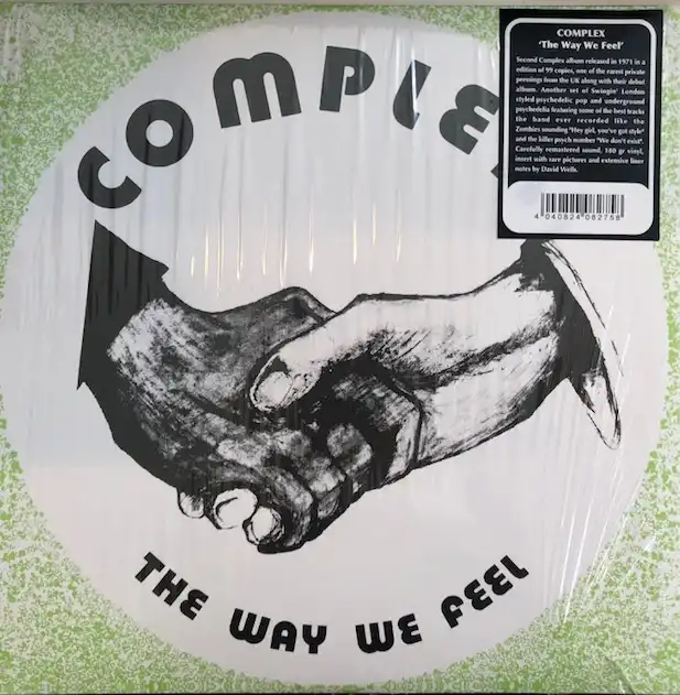COMPLEX / WAY WE FEELΥʥ쥳ɥ㥱å ()