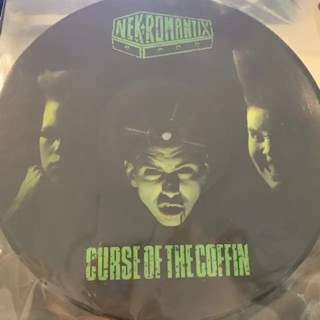 NEKROMANTIX / CURSE OF THE COFFIN