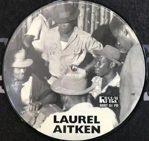 LAUREL AITKEN / IF IT'S MONEY YOU NEED