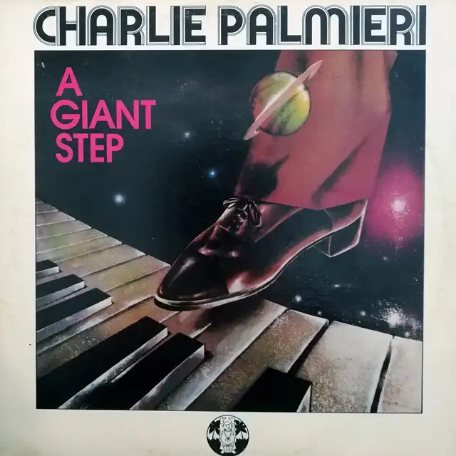 CHARLIE PALMIERI ‎/ A GIANT STEP