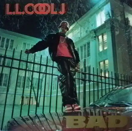 LL COOL J / BADΥʥ쥳ɥ㥱å ()