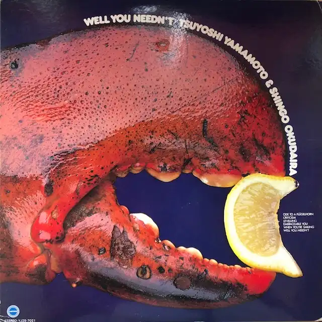 山本剛 (TSUYOSHI YAMAMOTO) ／ 奥平真吾 (SHINGO OKUDAIRA) / WELL YOU NEEDN