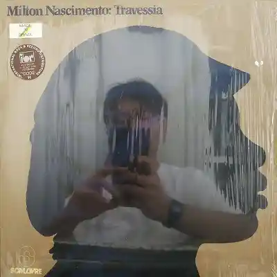 MILTON NASCIMENTO / TRAVESSIA