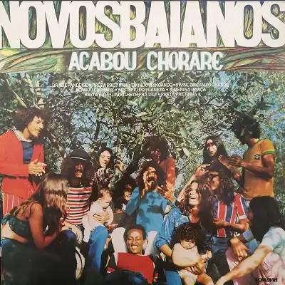 OS NOVOS BAIANOS / ACABOU CHORAREΥʥ쥳ɥ㥱å ()