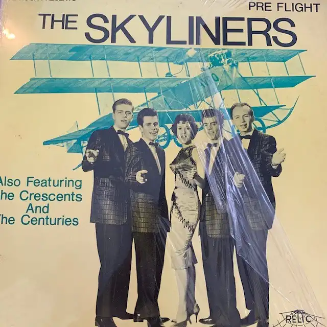 SKYLINERS / PRE FLIGHT