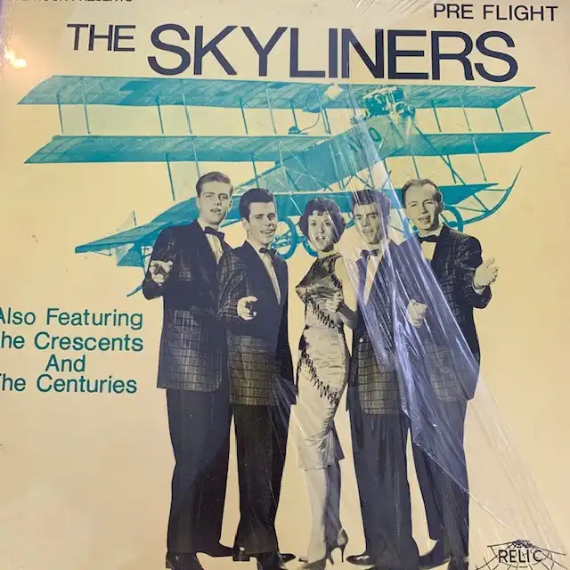 SKYLINERS / PRE FLIGHTΥʥ쥳ɥ㥱å ()