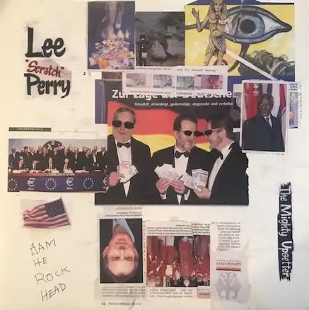 LEE PERRY ‎/ MIGHTY UPSETTERΥʥ쥳ɥ㥱å ()