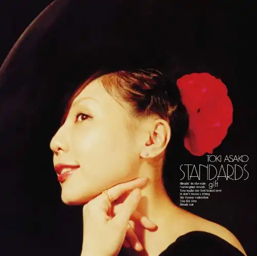 ڴ (TOKI ASAKO) / STANDARDS GIFTΥʥ쥳ɥ㥱å ()