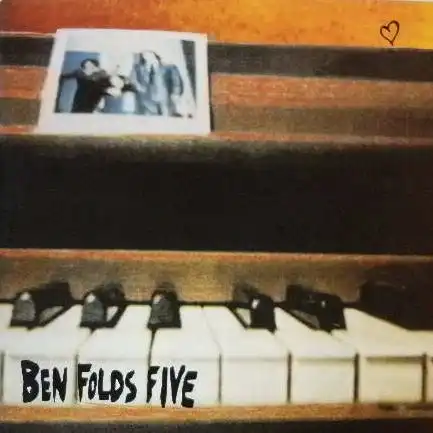 BEN FOLDS FIVE / SAME (LTD TURQUOISE VINYL)Υʥ쥳ɥ㥱å ()