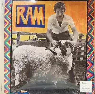 PAUL AND LINDA MCCARTNEY (PAUL MCCARTNEY) / RAMΥʥ쥳ɥ㥱å ()