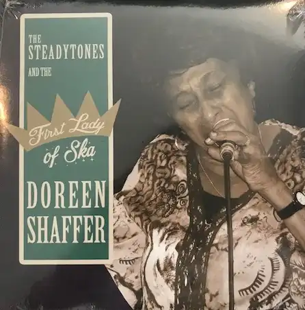 DOREEN SHAFFER ‎/ FIRST LADY OF SKA