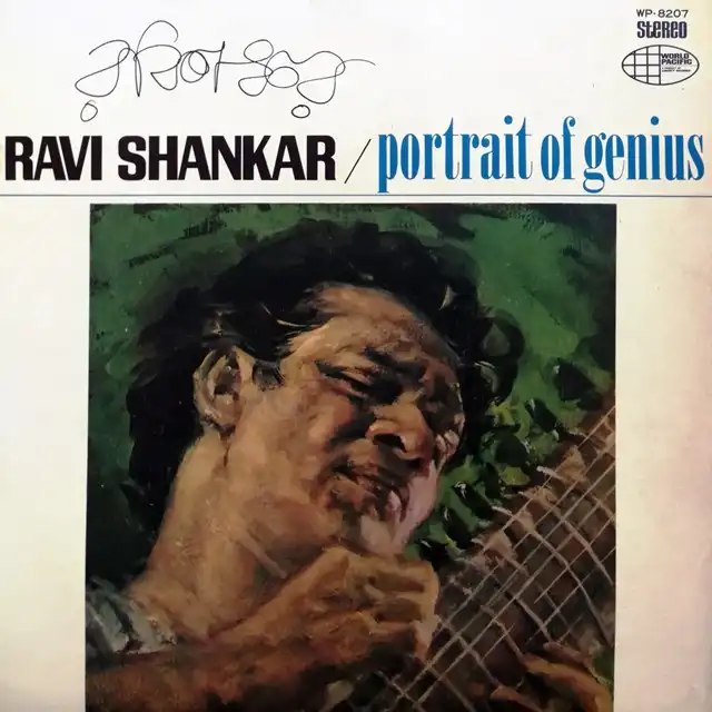 RAVI SHANKAR ‎/ PORTRAIT OF GENIUSΥʥ쥳ɥ㥱å ()