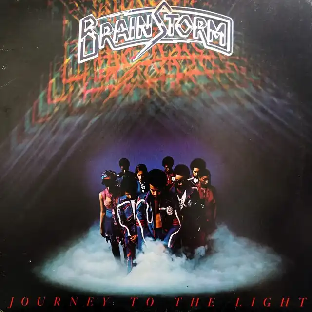 BRAINSTORM / JOURNEY TO THE LIGHT